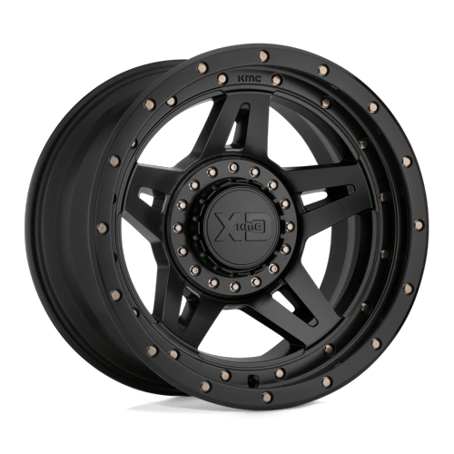 XD138 20X9 5X5.0/5.5 S-BLK 0MM