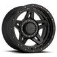 XD138 20X9 5X5.0/5.5 S-BLK 0MM