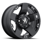 XD775 RKSTAR 18X9 5X5/5.5 M-BLK 0MM