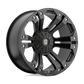 XD778 MONSTER 18X9 6X135/5.5 M-BLK -12MM