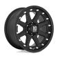 XD798 ADDICT 18X9 6X5.5 M-BLK +18MM