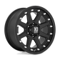 XD798 ADDICT 16X9 6X5.5 M-BLK -12MM