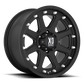 XD798 ADDICT 18X9 6X5.5 M-BLK +18MM