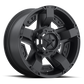 XD811 17X8 5X5 M-BLK W/ ACC 10MM
