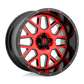 XD820 20X10 5X5 S-BLK MACH RTCC -24MM