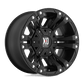 XD822 20X9 6X135/5.5 M-BLK 18MM