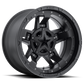XD827 20X10 6X135/5.5 M-BLK -24MM