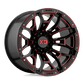 XD841 20X10 8X6.5 G-BLK MILL RTCC -18MM