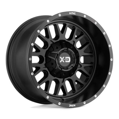XD842 20X9 6X4.5/5.5 S-BLK 18MM