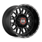 XD842 20X9 6X135/5.5 S-BLK 18MM