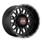 XD842 20X10 5X5.0/5.5 S-BLK -18MM