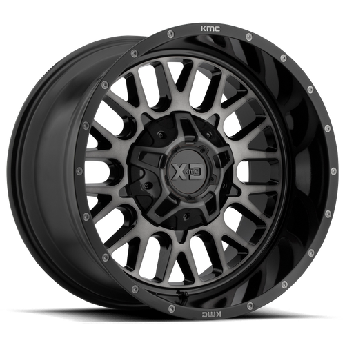 XD842 20X9 6X135/5.5 G-BLK GTCC 0MM