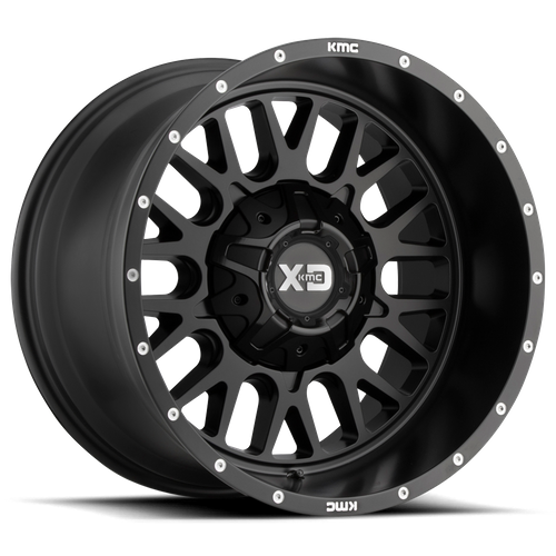 XD842 20X9 6X4.5/5.5 S-BLK 18MM
