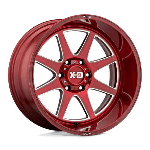 XD844 20X10 5X5.5 RTCC BRUSHED MILL -18