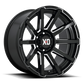 XD847 17X8 5X5.0 G-BLK MILL 35MM