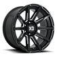 XD847 20X10 5X5.5 G-BLK MILL -18MM