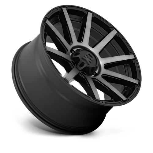 XD847 20X10 8X180 S-BLK GTCC 12MM