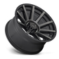XD847 22X10 6X5.5 S-BLK GTCC -18MM
