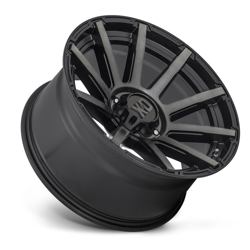 XD847 22X10 6X5.5 S-BLK GTCC -18MM