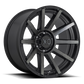 XD847 22X10 6X5.5 S-BLK GTCC -18MM