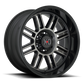 XD850 20X10 6X5.5 G-BLK GTCC -18MM