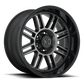 XD850 20X10 6X5.5 G-BLK GTCC -18MM