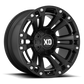 XD851 20X10 BLANK S-BLK -18MM (108-155)