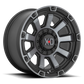 XD852 20X9 8X6.5 S-BLK GTCC 00MM