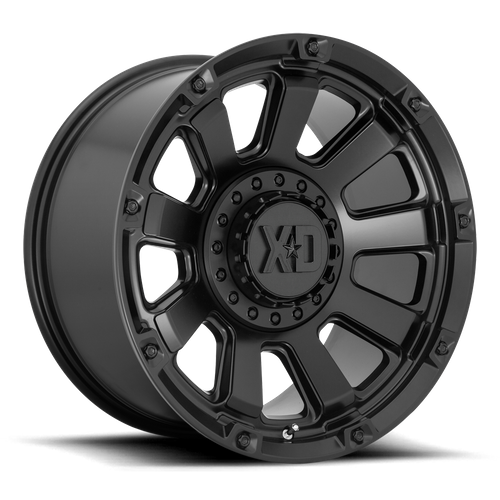 XD852 20X9 5X5.0/5.5 S-BLK 00MM