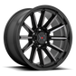 XD855 20X9 6X120 G-BLK MACH GTCC 18MM