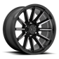 XD855 20X9 6X120 G-BLK MACH GTCC 18MM