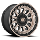 XD856 20X10 BLANK S-BLK BRZTCC -18 (0-0)