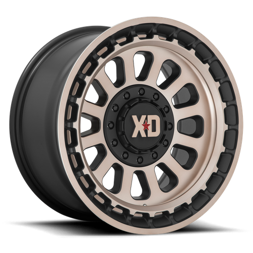 XD856 20X10 BLANK S-BLK BRZTCC -18 (0-0)