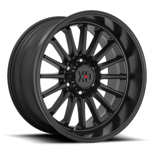 XD857 20X10 5X5.5 S-BLK -18MM