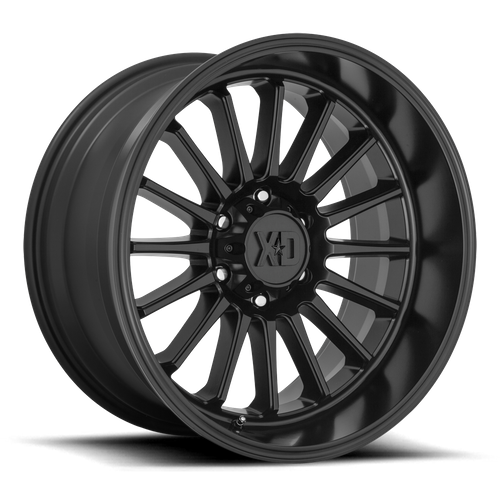 XD857 20X10 5X5.5 S-BLK -18MM