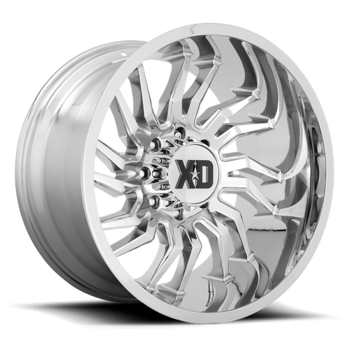 XD858 22X12 6X5.5 CHROME -44MM