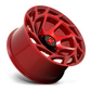 XD860 20X9 5X5.0 GL-RED 00MM