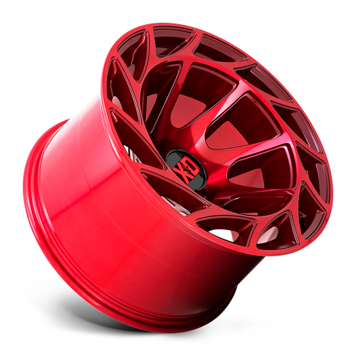 XD860 20X12 8X6.5 GL-RED -44MM