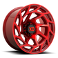 XD860 20X9 5X5.0 GL-RED 00MM