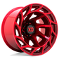 XD860 20X12 8X6.5 GL-RED -44MM