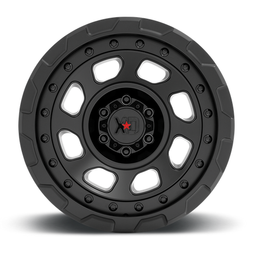 XD861 20X9 5X5.0 S-BLK 00MM