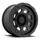 XD861 17X9 6X5.5 S-BLK -12MM
