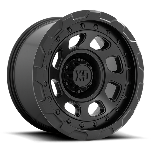 XD861 20X9 5X5.0 S-BLK 00MM