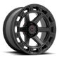 XD862 17X9 6X120 S-BLK 00MM