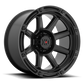 XD863 20X10 8X170 S-BLK -18MM