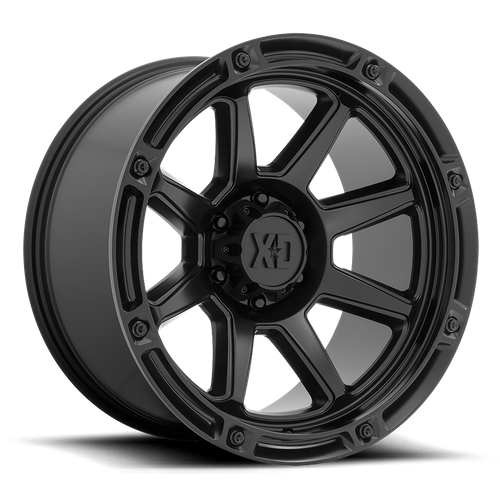 XD863 20X9 6X4.5 S-BLK 18MM
