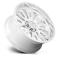 XD864 20X10 6X5.5 POLISHED -18MM