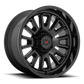 XD864 22X10 5X5.0 S-BLK GB-LP -18MM