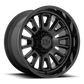 XD864 22X10 5X5.0 S-BLK GB-LP -18MM
