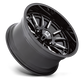 XD865 20X10 6X135 G-BLK-MILL -18MM